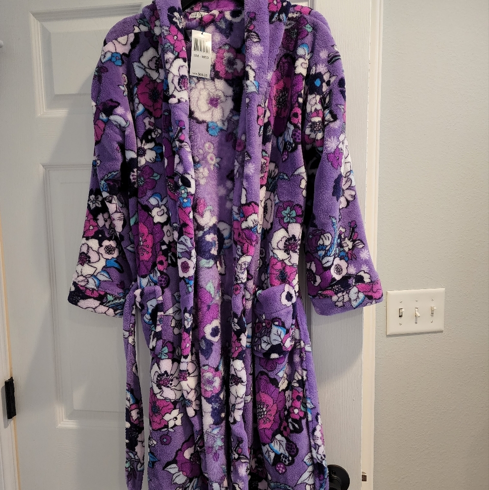 Vera Bradley Robe